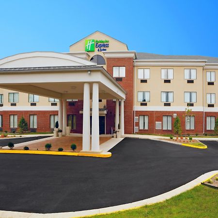 Holiday Inn Express Hotel & Suites Thornburg-S. Fredericksburg By Ihg Ngoại thất bức ảnh