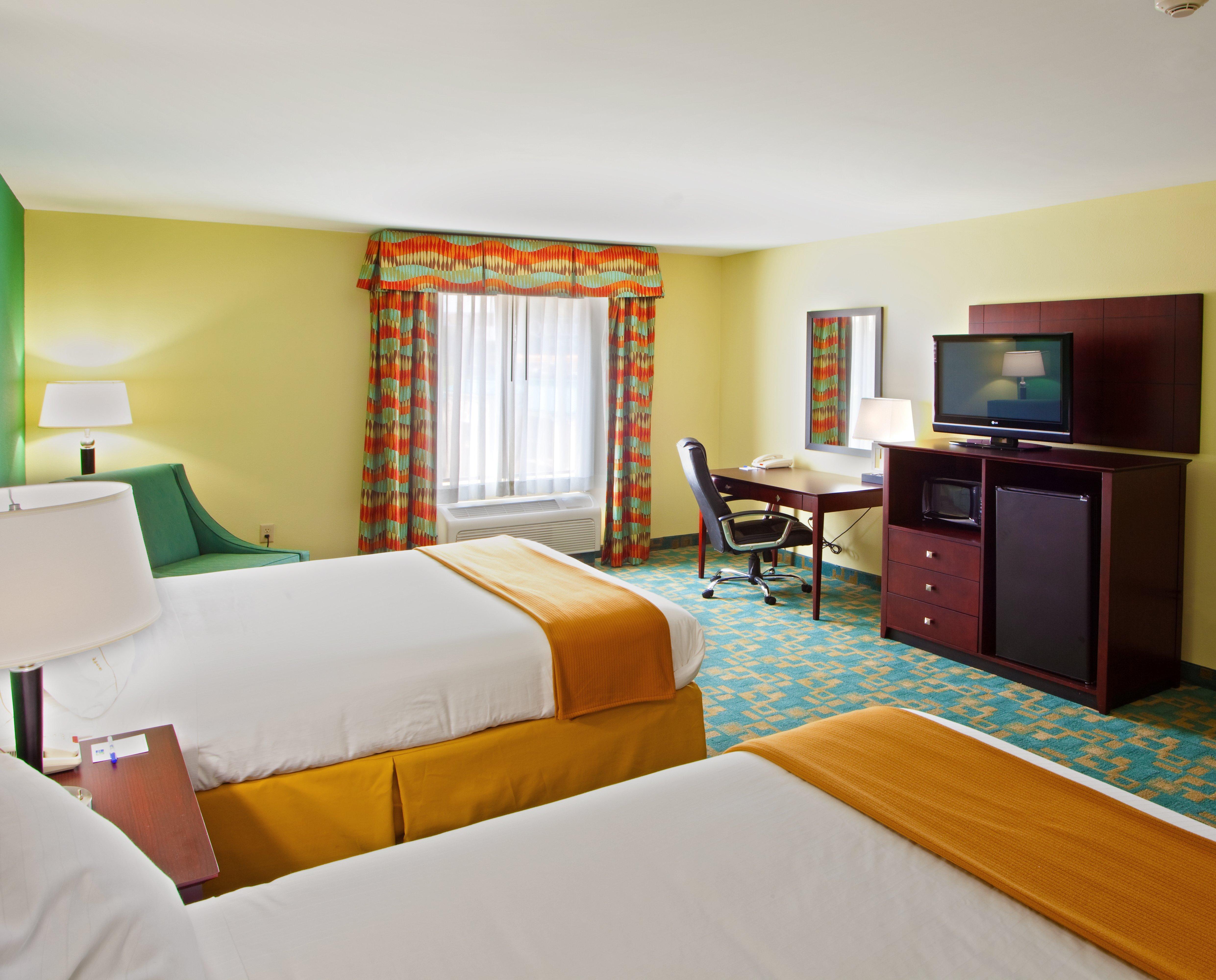 Holiday Inn Express Hotel & Suites Thornburg-S. Fredericksburg By Ihg Ngoại thất bức ảnh