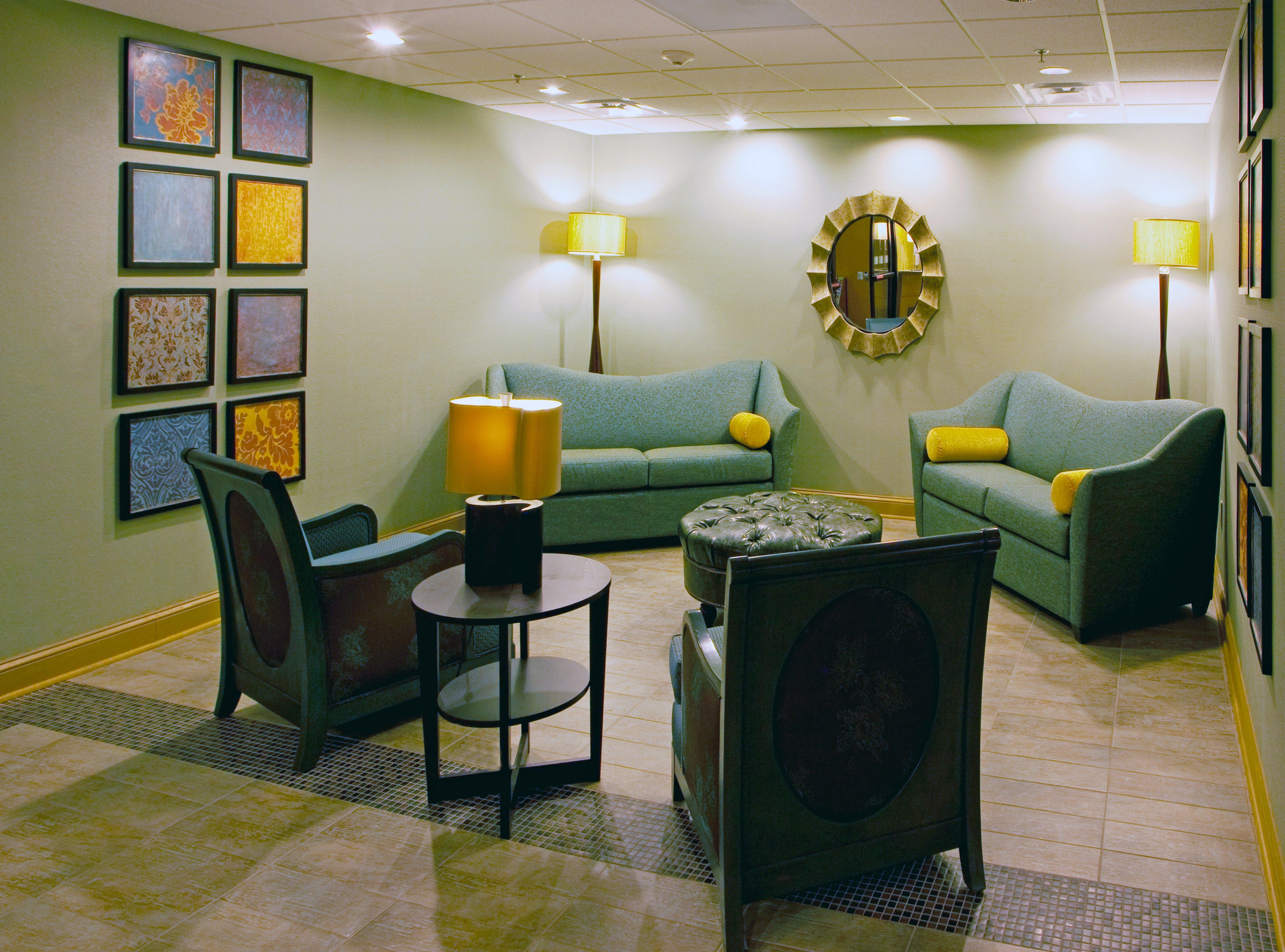Holiday Inn Express Hotel & Suites Thornburg-S. Fredericksburg By Ihg Ngoại thất bức ảnh